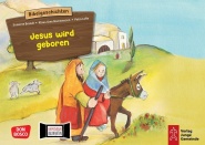 Bildkarten für unser Erzähltheater: Jesus wird geboren 