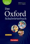 Das Oxford Schulwörterbuch Englisch-Deutsch / Deutsch-Englisch 