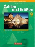 Zahlen und Größen 9. Schuljahr. Schülerbuch. Grundkurs 