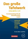 Das große Tafelwerk interaktiv. Mathematik, Informatik, Astronomie, Physik, 