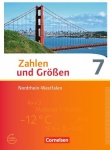 Zahlen und Größen 7. Schuljahr. Schülerbuch 