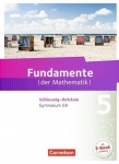 Fundamente der Mathematik 5. Schuljahr. Schülerbuch 