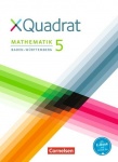 XQuadrat 5. Schuljahr. Schülerbuch 