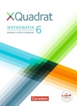 XQuadrat 6. Schuljahr. Schülerbuch 