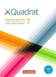 XQuadrat 7. Schuljahr. Schülerbuch 