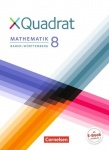 XQuadrat 8. Schuljahr. Schülerbuch 