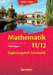 Bigalke/Köhler: Mathematik - 11./12. Schuljahr - Thüringen - Ergänzungsheft zum 