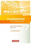 Fokus Mathematik 7. Schuljahr. Arbeitsheft mit Lösungen 