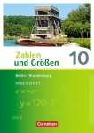 Zahlen und Größen 10. Schuljahr. Arbeitsheft 