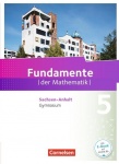 Fundamente der Mathematik 5. Schuljahr. Schülerbuch 