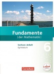 Fundamente der Mathematik 6. Schuljahr. Schülerbuch 