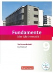 Fundamente der Mathematik 9. Schuljahr. Schülerbuch 