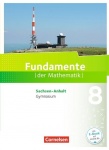 Fundamente der Mathematik 8. Schuljahr. Schülerbuch 