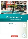 Fundamente der Mathematik 6. Schuljahr. Schülerbuch 