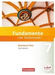 Fundamente der Mathematik 7. Schuljahr. Schülerbuch 