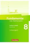 Fundamente der Mathematik 8. Schuljahr. Lösungen 