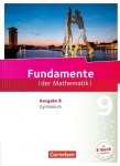 Fundamente der Mathematik 9. Schuljahr. Ausgabe B - Schülerbuch 