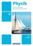 Physik 6. Schuljahr. Schülerbuch. Orientierungsstufe. Mecklenburg-Vorpommern 