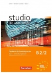 studio d 2 Mittelstufe. Kurs- und Übungsbuch 