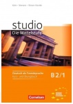 studio d 1 Mittelstufe. Kurs- und Übungsbuch 