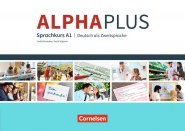 Alpha plus A1/2. Aufbaukurs. Kursbuch mit CDs 