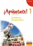 ¡Apúntate! 1. Cuaderno de ejercicios inkl. CD 