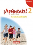 ¡Apúntate! 2. Grammatikheft 