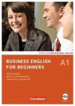 Business English for Beginners A1. Kursbuch mit CD 