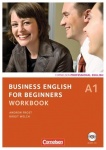 Business English for Beginners A1. Workbook mit CD 