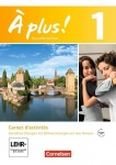 À plus! 1. Carnet d'activités Nouvelle édition 