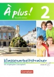 À plus! 2. Klassentrainer + CD 