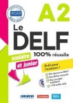 Le DELF Scolaire A2: Übungsheft+CD+Lösungen 