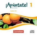 ¡Apúntate! 1. CD 