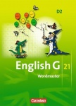 English G 21. D2. 6. Schuljahr. Wordmaster 