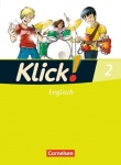 Klick! Englisch 2. 6. Schuljahr. Schülerbuch 