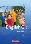 English G 21. A1. 5. Schuljahr. Workbook mit CD 