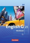 English G 21. A4. 8. Schuljahr. Workbook mit CD 