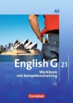 English G 21. A5. 9. Schuljahr. Workbook mit CD 