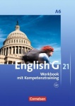 English G 21. A6. 10. Schuljahr. Workbook mit CD 