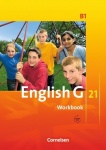 English G 21. B1. 5. Schuljahr. Workbook mit CD 