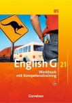 English G 21. B5. 9. Schuljahr. Workbook mit Audios online 