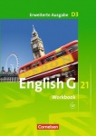 English G 21. D3. 7. Schuljahr. Workbook mit CD 