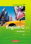 English G 21. D4. 8. Schuljahr. Workbook mit CD 