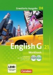 English G 21. D4. 8. Schuljahr. Workbook 