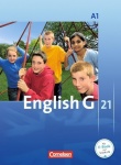 English G 21. A1. 5. Schuljahr. Schülerbuch 