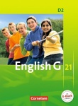 English G 21. D2. 6. Schuljahr. Schülerbuch 