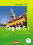 English G 21. D3. 7. Schuljahr. Schülerbuch 