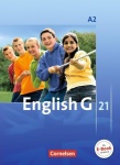 English G 21. A2. 6. Schuljahr. Schülerbuch 