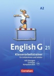 English G 21. A2. 6. Schuljahr. Klassenarbeitstrainer 