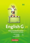 English G 21. D2. 6. Schuljahr. Klassenarbeitstrainer 